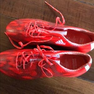Brand new adidas f50 soccer cleats